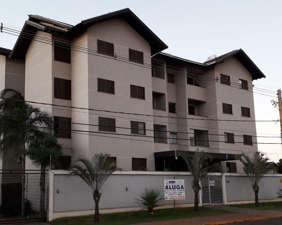 Dourados Guest Flat Apartments Exterior foto
